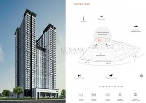 1 bedroom Apartment in Dubai, UAE No. 6346