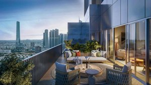 3 bedrooms Apartment in W Residences JLT, Jumeirah Lake Towers, UAE No. 63472