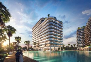 1 bedroom Apartment in AZIZI VENICE, Dubai South (Dubai World Central), UAE No. 63475