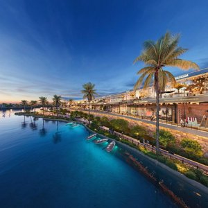 2 bedrooms Apartment in AZIZI VENICE, Dubai South (Dubai World Central), UAE No. 63476