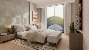 2 bedrooms Apartment in Sidr 1 Residences, Dubai, UAE No. 63477