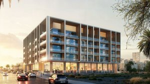 1 bedroom Apartment in Dawn By Binghatti, Jumeirah Village Circle, UAE No. 63479