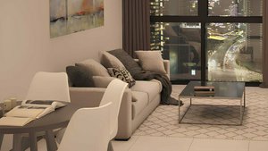 2 bedrooms Apartment in West Bay Tower, Business Bay, UAE No. 63485