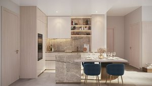1 bedroom Apartment in Legado by Prescott, Jumeirah Village Circle, UAE No. 63487