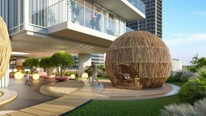 3 bedrooms Apartment in Legado by Prescott, Jumeirah Village Circle, UAE No. 63490