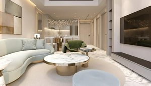 2 bedrooms Apartment in RED SQUARE TOWER, Jumeirah Village Triangle, UAE No. 63495