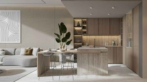 2 bedrooms Apartment in One Beverly, Arjan, UAE No. 63499