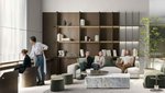 1 bedroom Apartment in EVERGR1N, Al Satwa, UAE No. 63502 - Image 2