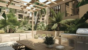42.36m² Apartment in Arisha Terraces, Dubai Sports City, UAE No. 63520