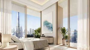 1 bedroom Apartment in Fairmont Residences Solara Tower Dubai, Downtown Dubai (Downtown Burj Dubai), UAE No. 63528