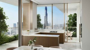 1 bedroom Apartment in Fairmont Residences Solara Tower Dubai, Downtown Dubai (Downtown Burj Dubai), UAE No. 63529