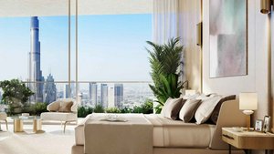 3 bedrooms Apartment in Fairmont Residences Solara Tower Dubai, Downtown Dubai (Downtown Burj Dubai), UAE No. 63532