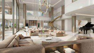 3 bedrooms Apartment in Fairmont Residences Solara Tower Dubai, Downtown Dubai (Downtown Burj Dubai), UAE No. 63533