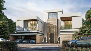 6 bedrooms Villa in SOBHA HARTLAND II VILLAS, Nadd Al Sheba, UAE No. 63539
