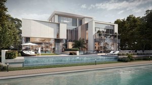 6 bedrooms Villa in SOBHA HARTLAND II VILLAS, Nadd Al Sheba, UAE No. 63540