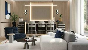6 bedrooms Villa in Karl Lagerfeld Villas, Nadd Al Sheba, UAE No. 63541