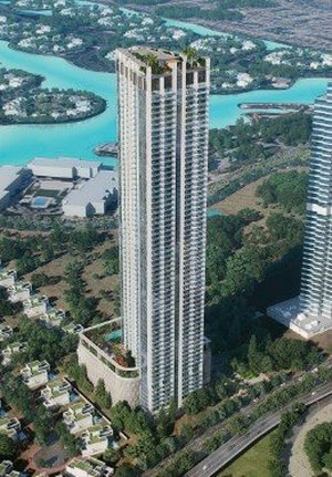 2 bedrooms Apartment in Verde Residences, Jumeirah Lake Towers, UAE No. 63544