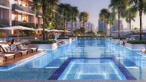 2 bedrooms Apartment in Aurora by Binghatti, Jumeirah Village Circle, UAE No. 63562