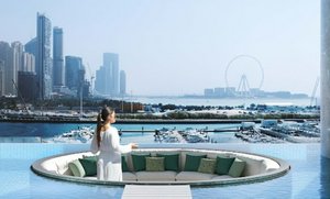 2 bedrooms Apartment in W Residences Dubai Harbour, Dubai Harbour, UAE No. 63567