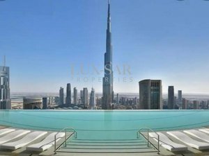 2 bedrooms Hotel Apartment in Downtown Dubai (Downtown Burj Dubai), UAE No. 6357