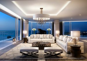 5 bedrooms Penthouse in W Residences Dubai Harbour, Dubai Harbour, UAE No. 63570