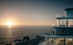 5 bedrooms Penthouse in W Residences Dubai Harbour, Dubai Harbour, UAE No. 63570 - Image 5
