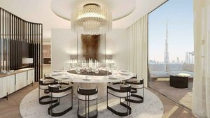 4 bedrooms Apartment in THE RITZ-CARLTON RESIDENCES BUSINESS BAY, Business Bay, UAE No. 63571