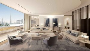 4 bedrooms Penthouse in THE RITZ-CARLTON RESIDENCES BUSINESS BAY, Business Bay, UAE No. 63572