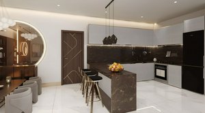 1 bedroom Apartment in ELITZ, Jumeirah Village Circle, UAE No. 63588