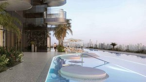 3 bedrooms Apartment in W Residences JLT, Jumeirah Lake Towers, UAE No. 63606