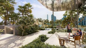 2 bedrooms Apartment in W Residences JLT, Jumeirah Lake Towers, UAE No. 63608