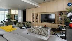 4 bedrooms Apartment in BLUEWATERS RESIDENCES, Bluewaters, UAE No. 63615