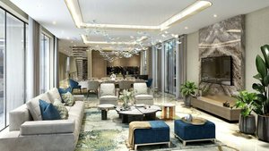 5 bedrooms Townhouse in Damac Islands - Maldives, Dubai Land, UAE No. 63622