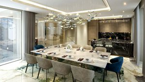 6 bedrooms Villa in Damac Islands - Maldives, Dubai Land, UAE No. 63623