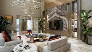 7 bedrooms Villa in Damac Islands - Maldives, Dubai Land, UAE No. 63625