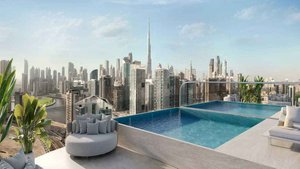 2 bedrooms Apartment in Onda by Kasco, Business Bay, UAE No. 63632