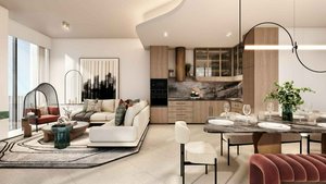 1 bedroom Apartment in W Residences JLT, Jumeirah Lake Towers, UAE No. 63660