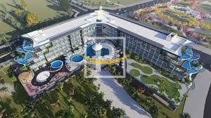 16463.9m² Land in Dubai Studio City, UAE No. 6368