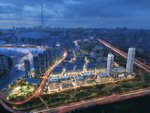 3 bedrooms Apartment in DESIGN QUARTER AT D3, Dubai Design District, UAE No. 63680 - Image 2