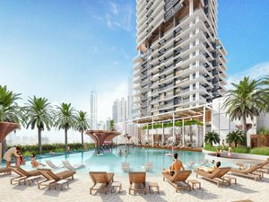 2 bedrooms Apartment in MERCER HOUSE, Jumeirah Lake Towers, UAE No. 63681
