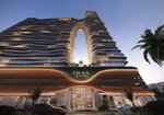 Studio in One Sky Park, Jumeirah Village Circle, UAE No. 63686 - Image 5
