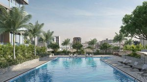 2 bedrooms Apartment in Sky Hills Residences 3, Jumeirah Village Circle, UAE No. 63712