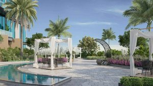 2 bedrooms Apartment in Sky Hills Residences 3, Jumeirah Village Circle, UAE No. 63713