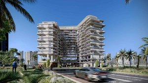 1 bedroom Apartment in Azizi Wasel, Dubai, UAE No. 63812