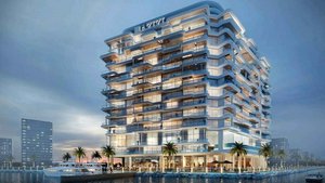 4 bedrooms Apartment in Azizi Wasel, Dubai, UAE No. 63819