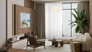 1 bedroom Apartment in Beachfront Gates, Dubai South (Dubai World Central), UAE No. 63856