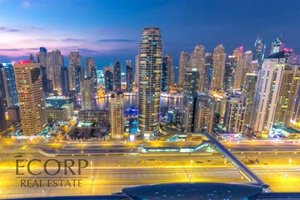 2 bedrooms Apartment in Dubai Marina, UAE No. 6387
