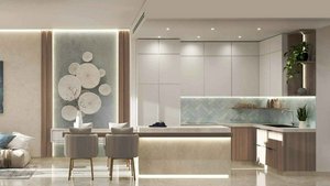 40.0m² Apartment in Samana Resorts 2, Dubai Production City (IMPZ), UAE No. 63907