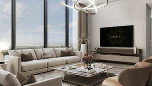 1 bedroom Apartment in Sobha Solis Tower A, Motor City, UAE No. 63909