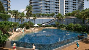 1 bedroom Apartment in Sobha Solis Tower A, Motor City, UAE No. 63911